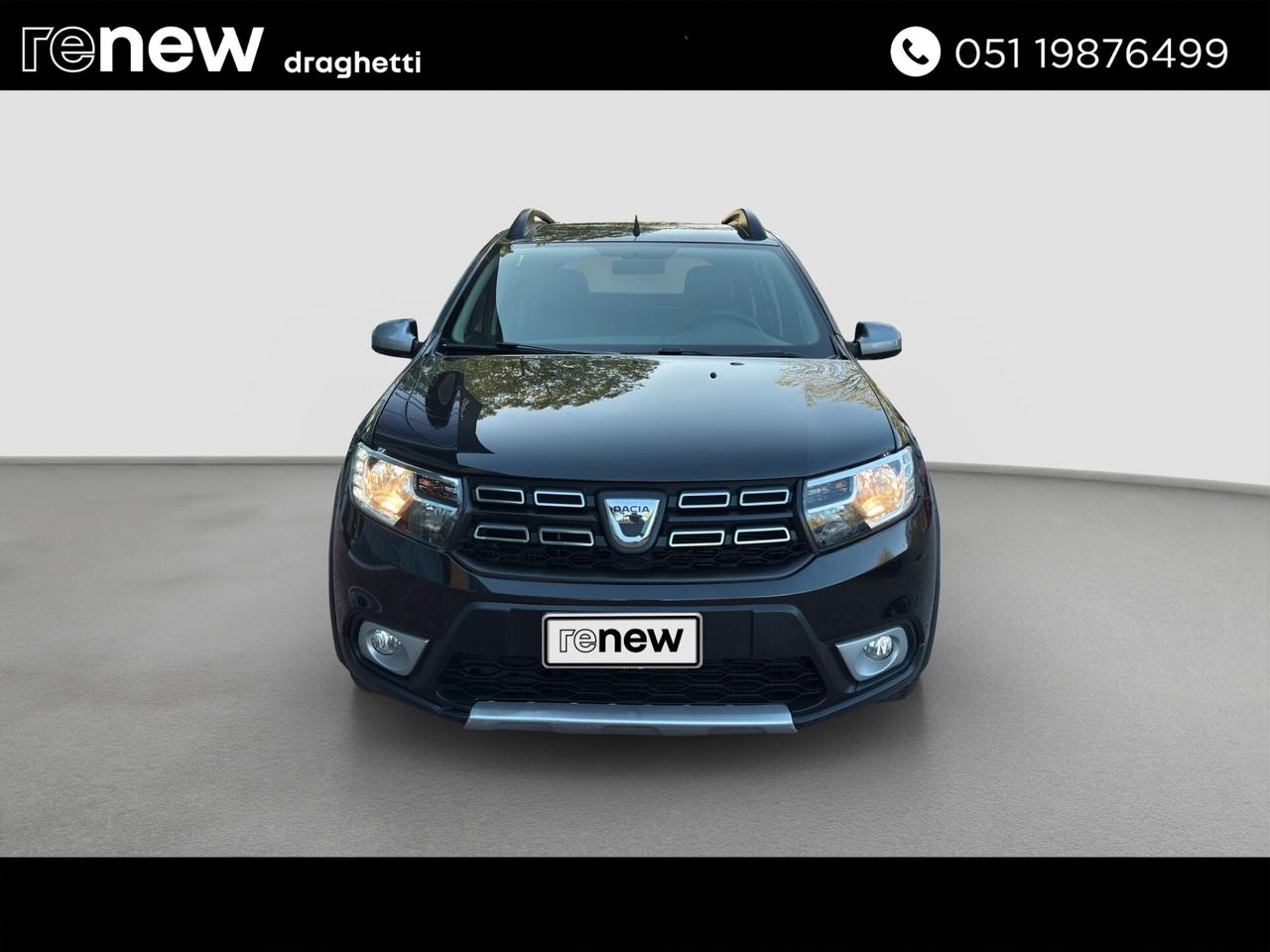 Dacia Sandero 1.5 dCi 8V 90CV S&S Serie Speciale Brave