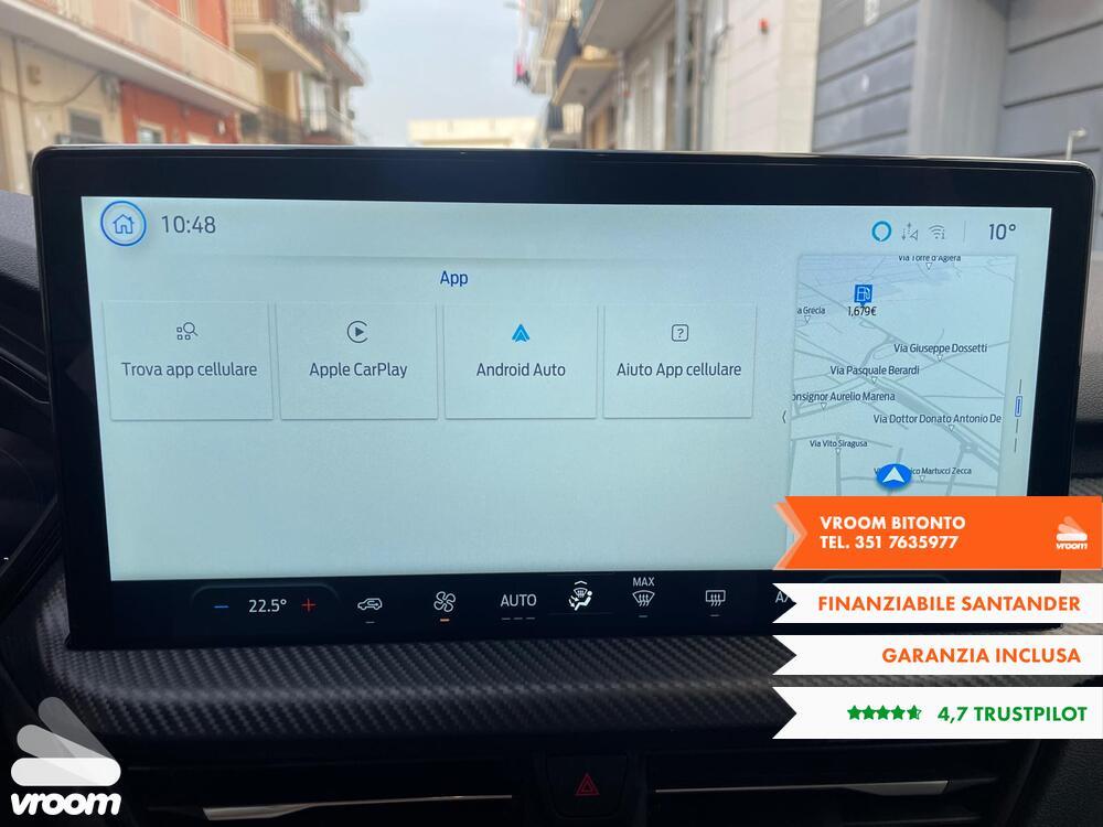 FORD Kuga 3ª serie Kuga 2.5 Plug In Hybrid 243...