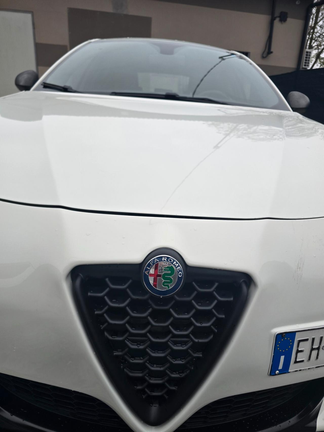 Alfa Romeo Giulietta 2.0 JTDm-2 140 CV Exclusive