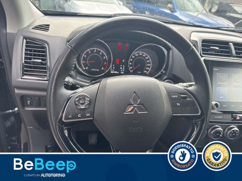 Mitsubishi ASX 2.0 INTENSE BI-FUEL GPL 2WD