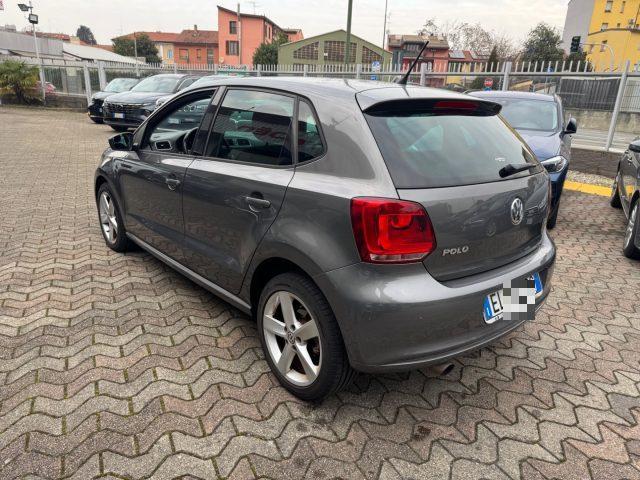 VOLKSWAGEN Polo 1.6 TDI 90CV DPF 5 porte Comfortline