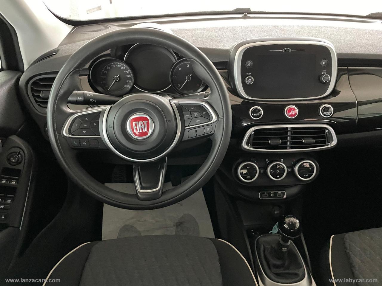 FIAT 500X 1.6 M.Jet 120 CV Cross