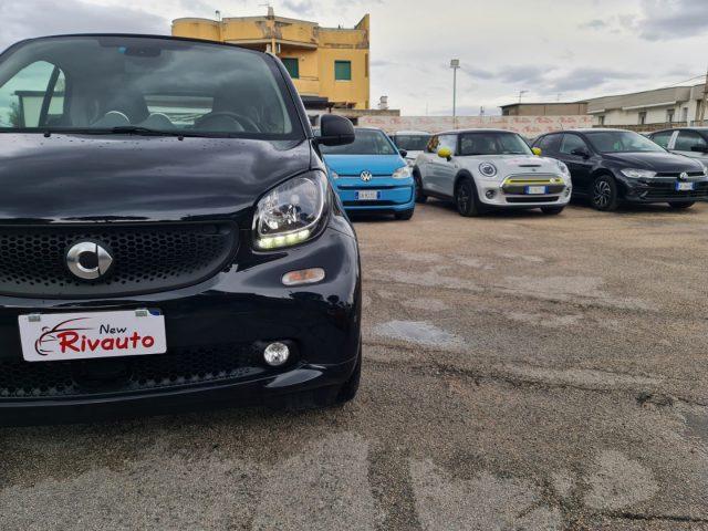 SMART ForTwo 70 1.0 Passion Automatica