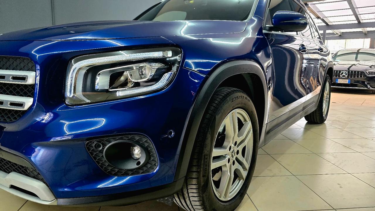 MERCEDES GLB 180d 116cv BUSINESS SPORT 7posti