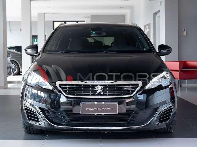 Peugeot 308 SW 2.0 Bluehdi 16V GT 180 CV