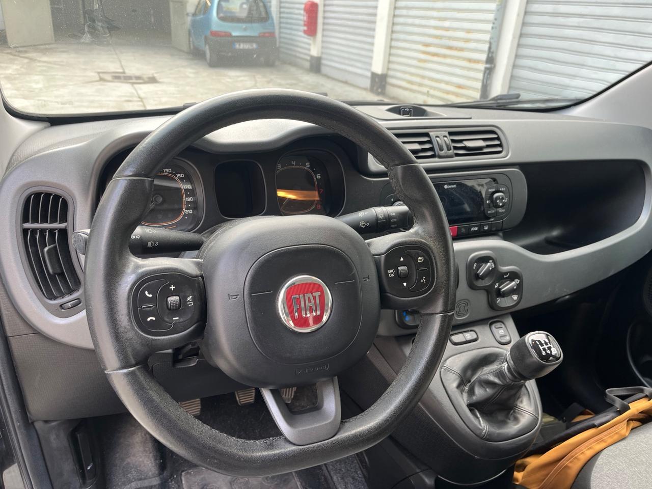 Fiat Panda 1.2 Lounge OK NEOPATENTATI