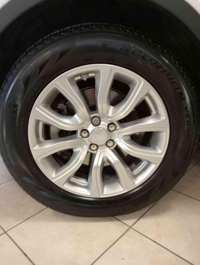 LAND ROVER Range Rover Evoque 2.0 5p. Km CERTIFICATI E GARANZIA