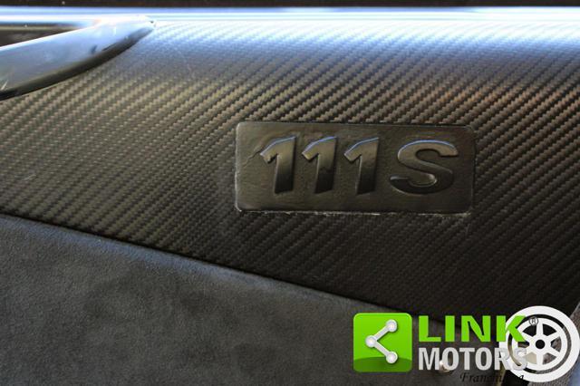 LOTUS Elise Serie 2 Mod.111S (MKII) 1.8 16V 122 CV Race Tech