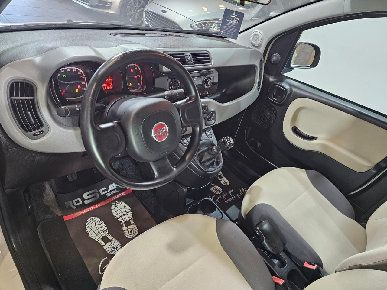 Fiat Panda 1.3 MJT 75cv