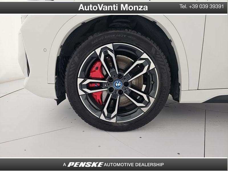 BMW X1 X1 xdrive 25e MSport Pro auto