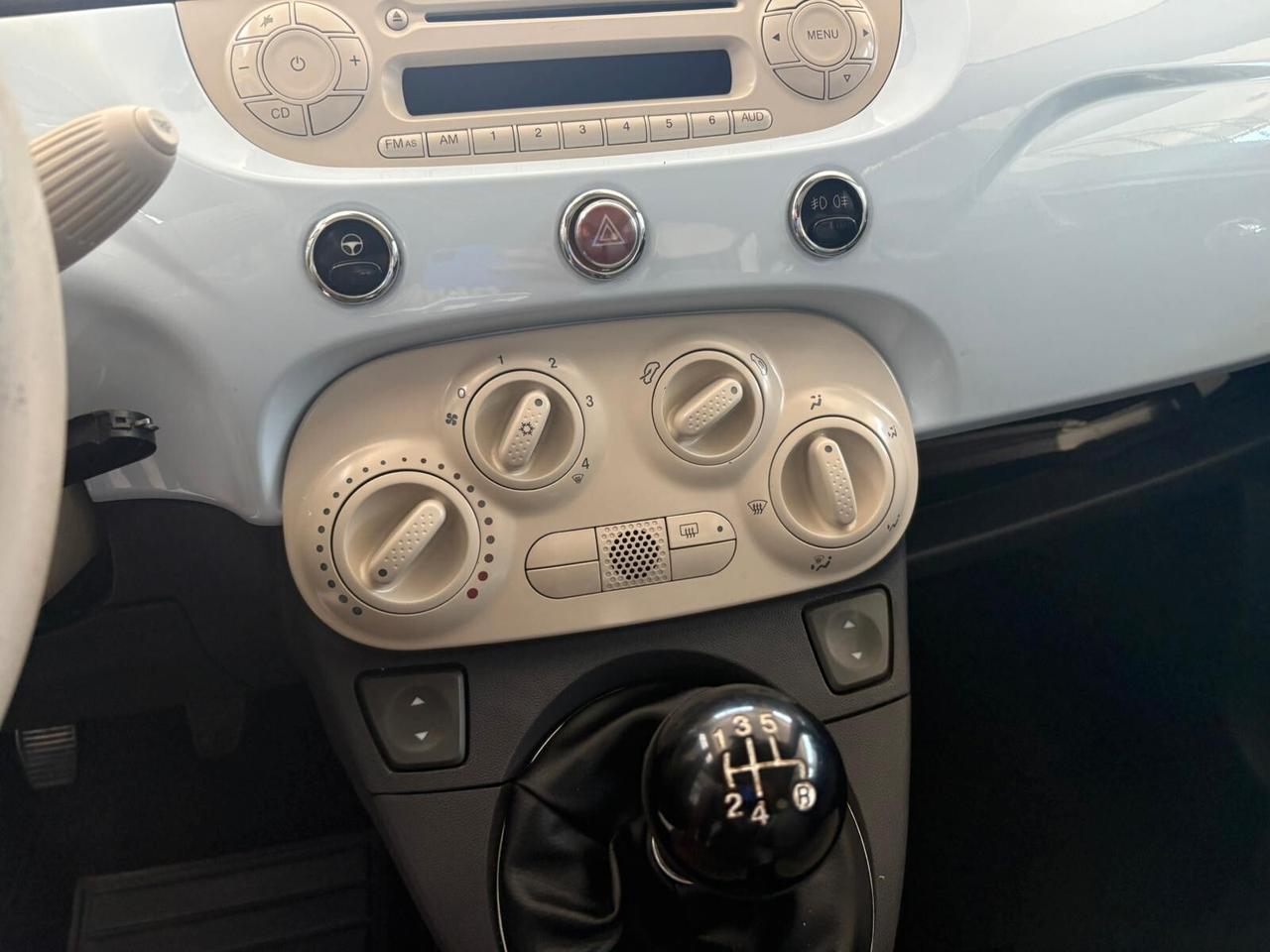 Fiat 500 1.2 Lounge