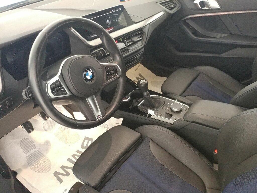 BMW Serie 1 5 Porte 118 i Msport