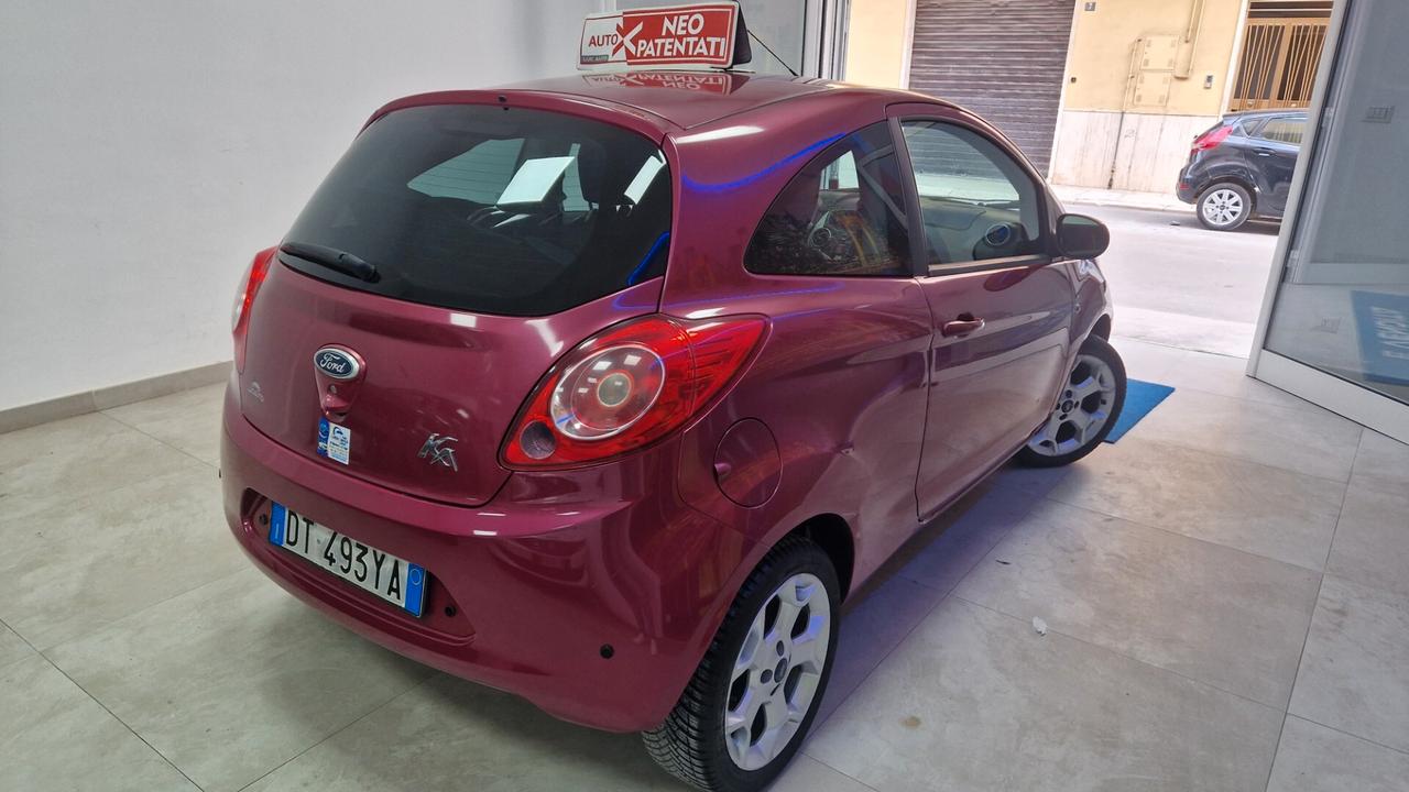 Ford Ka 1.2 8V 69CV Titanium