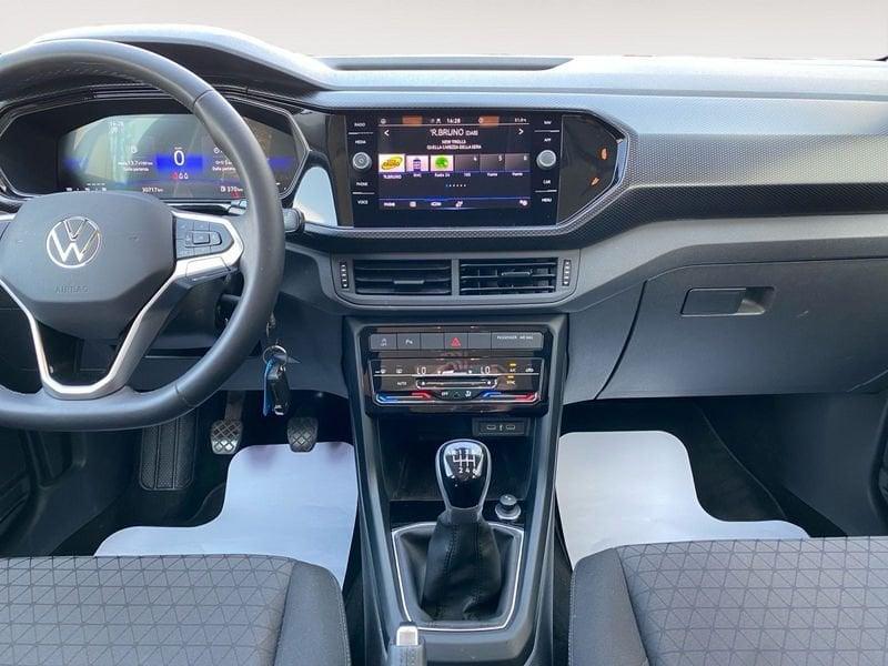Volkswagen T-Cross 1.0 TSI 81kW Style
