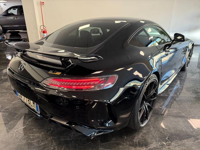 MERCEDES-BENZ GT AMG R CARBOCERAMICI SEDILI A GUSCIO!!!