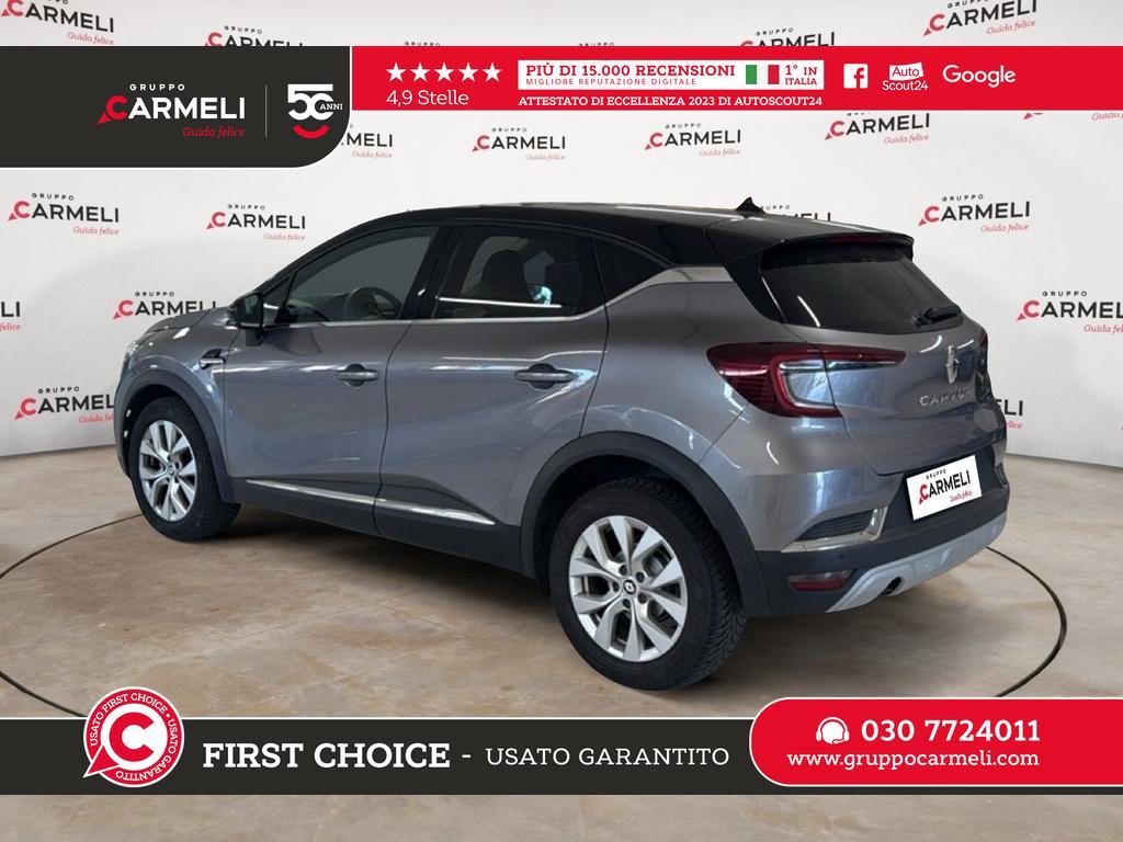 Renault Captur 1.0 TCe Intens