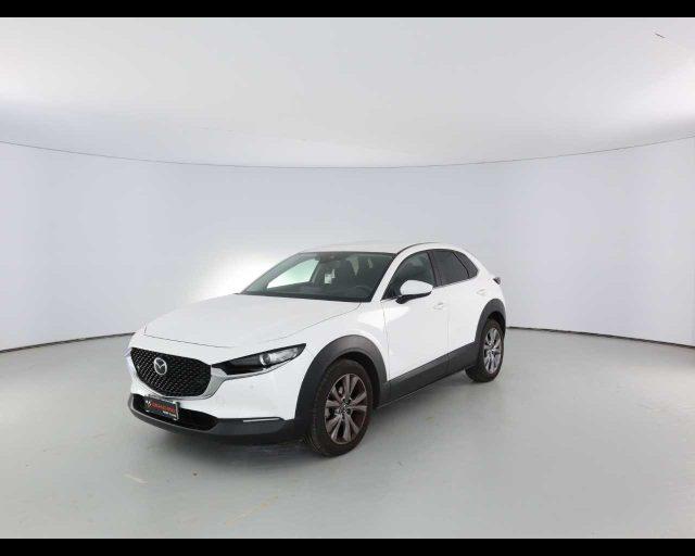 MAZDA CX-30 2.0L Skyactiv-G M Hybrid 2WD Executive