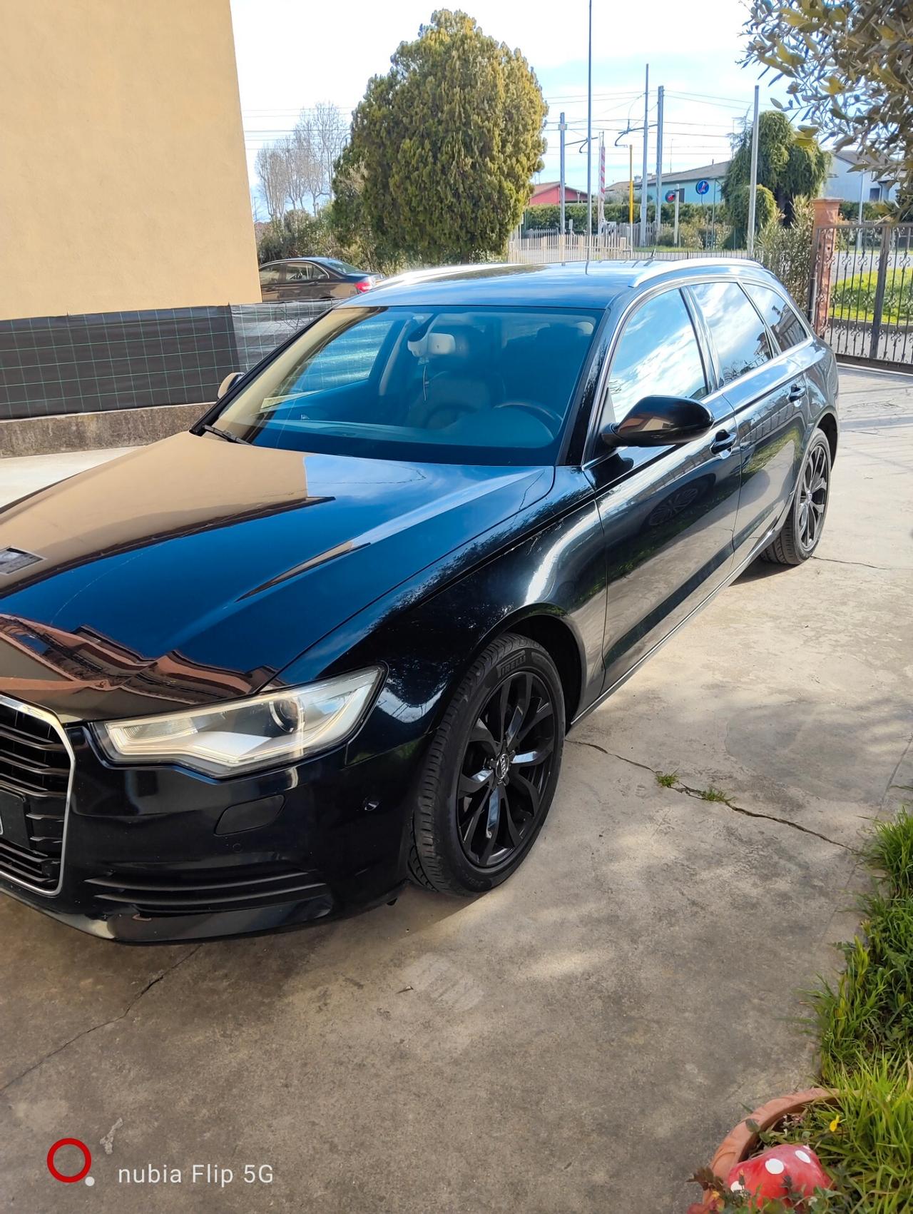 Audi A6 Avant 2.0 TDI 177 CV multitronic Ambiente