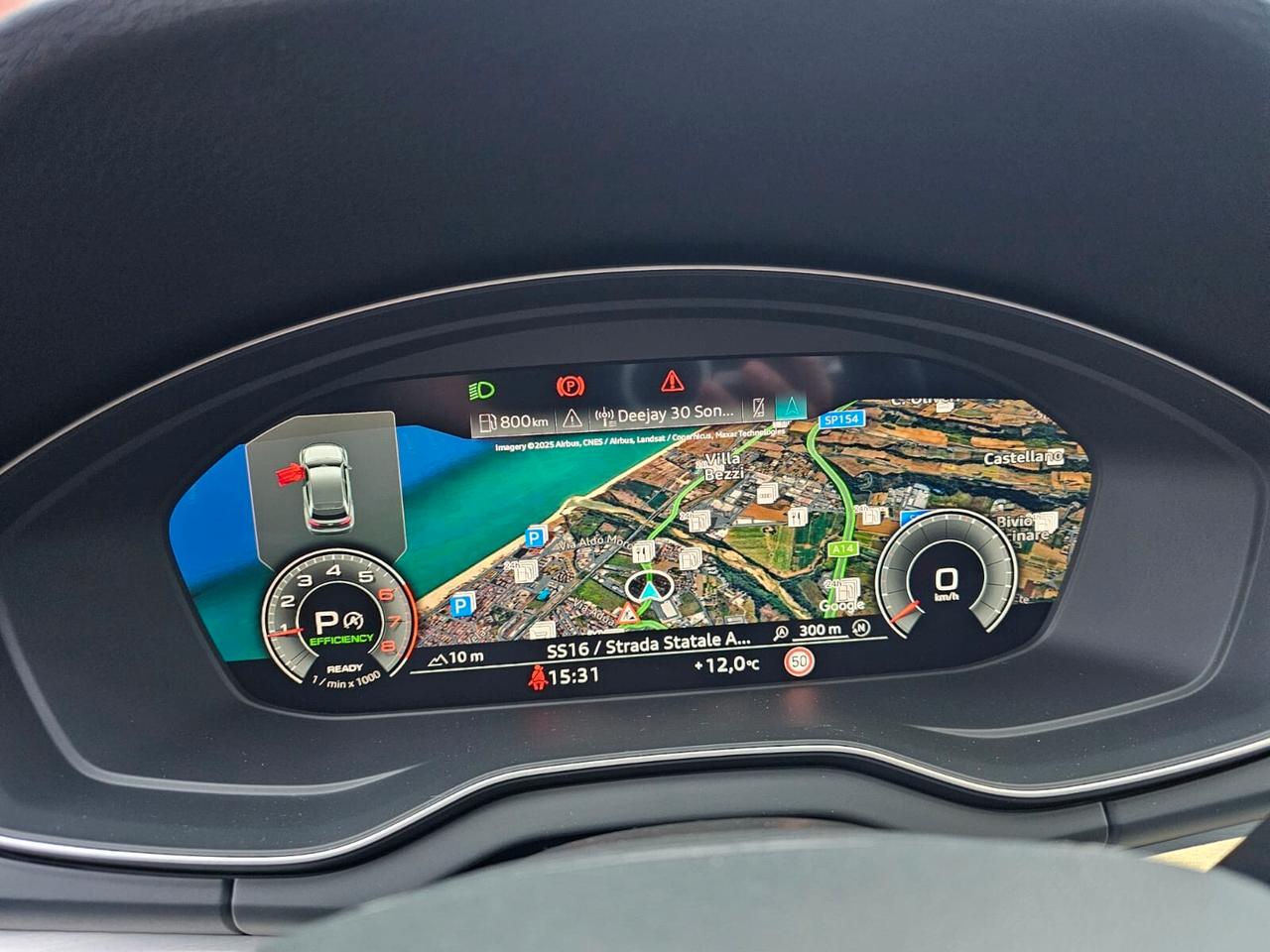 Audi Q5 40 TFSI quattro S tronic Identity Black 2.0 204 CV