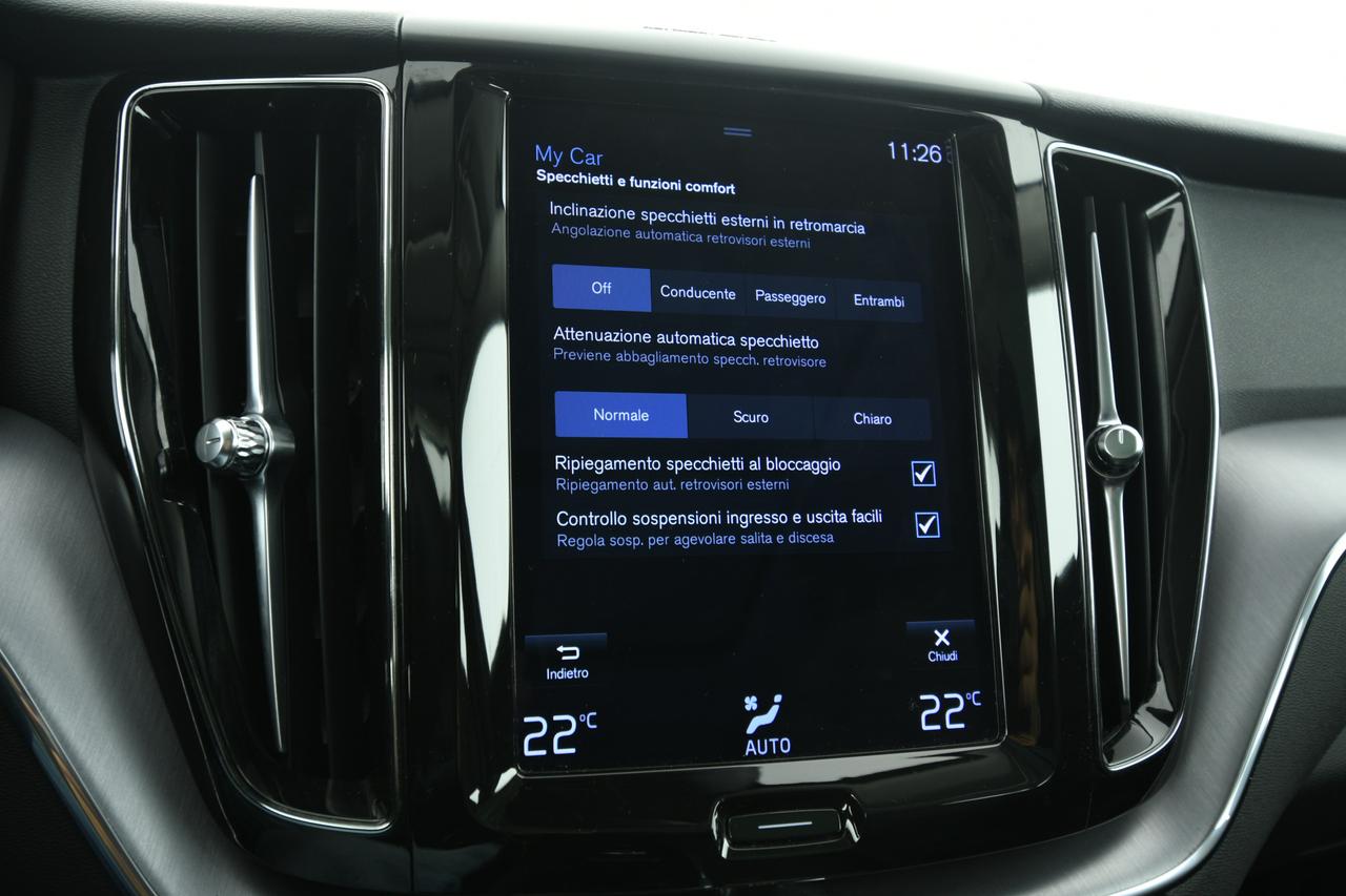 VOLVO XC60 2.0 t6 phev Inscription awd auto SOSPENSIONI+TETTO PANO+PELLE