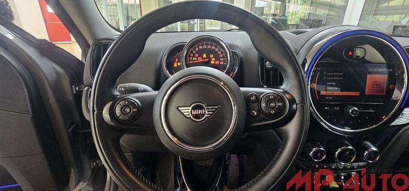 MINI Countryman Cooper S E ALL4 automatica NESSUN OBBLIGO DI FINANZIAMENTO