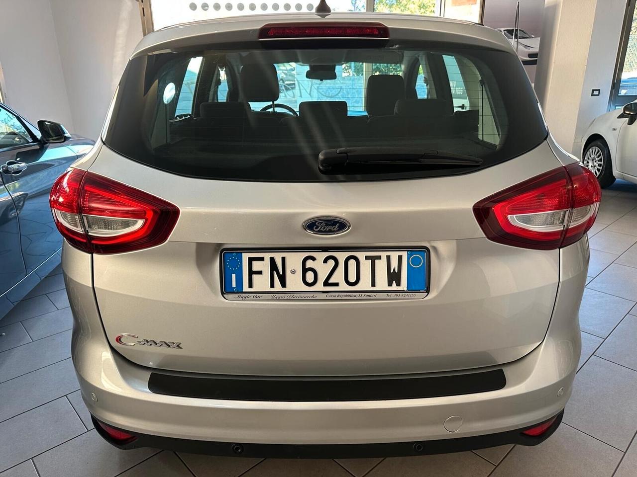 Ford C-Max 1.5 TDCi 95CV Start&Stop Business