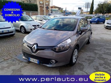 RENAULT Clio 1.2 75CV 5p Authentique GPL NEOPATENTATI