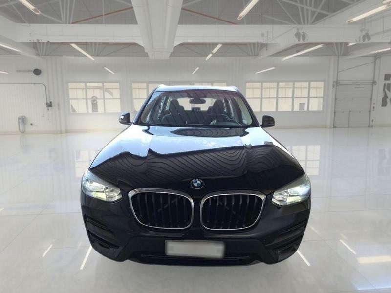 BMW X3 XDRIVE 30E BUSINESS ADVANTAGE AUTO SUV