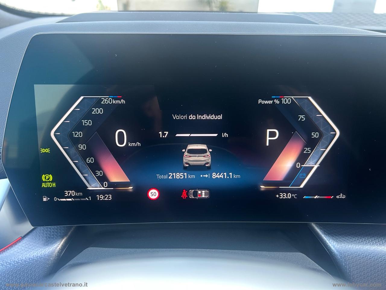 BMW 218d Active Tourer Msport