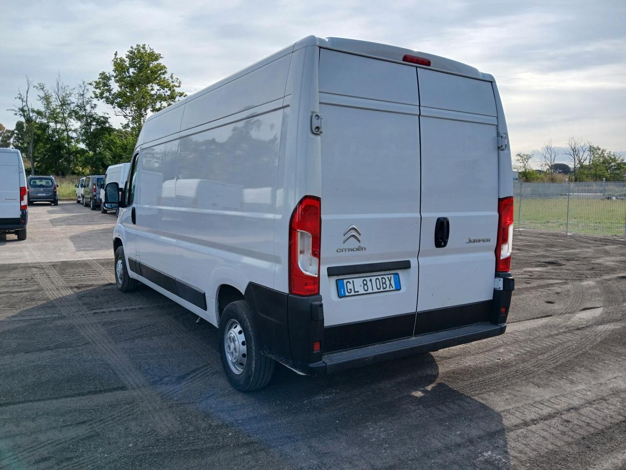 Citroen Jumper 33 BlueHDi 140 S&S PM-TN Furgone