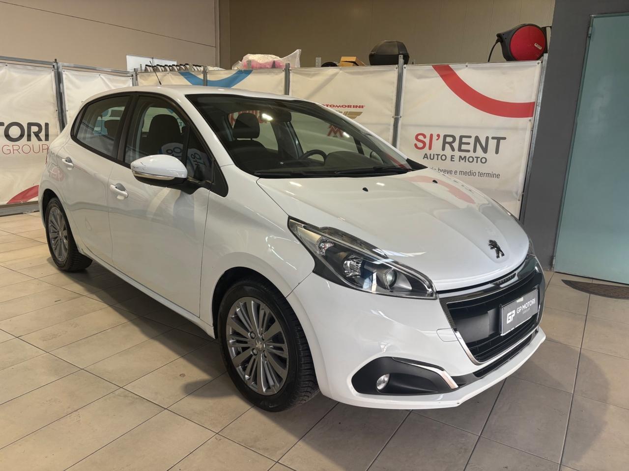 Peugeot 208 PureTech 82 5 porte Active