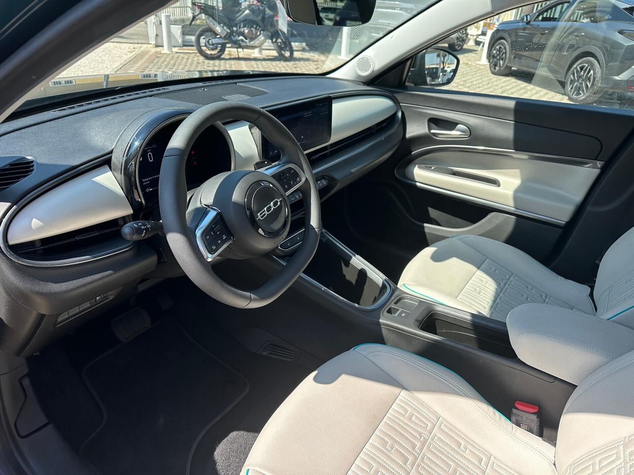 Fiat 600 Hybrid 100 CV DCT MHEV La Prima