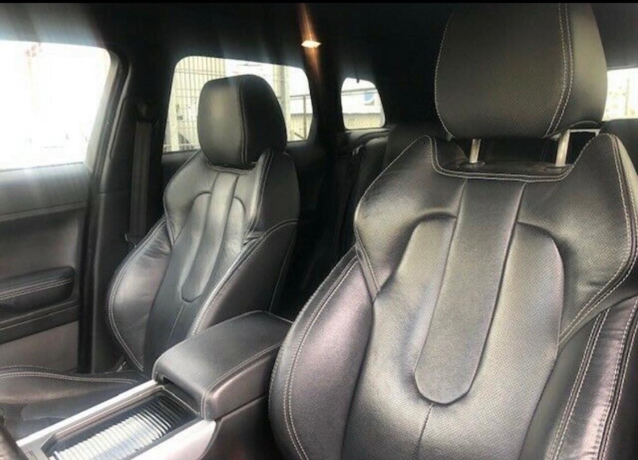 Land Rover Range Evoque 2.2 Sd4 190cv Dynamic MANUALE
