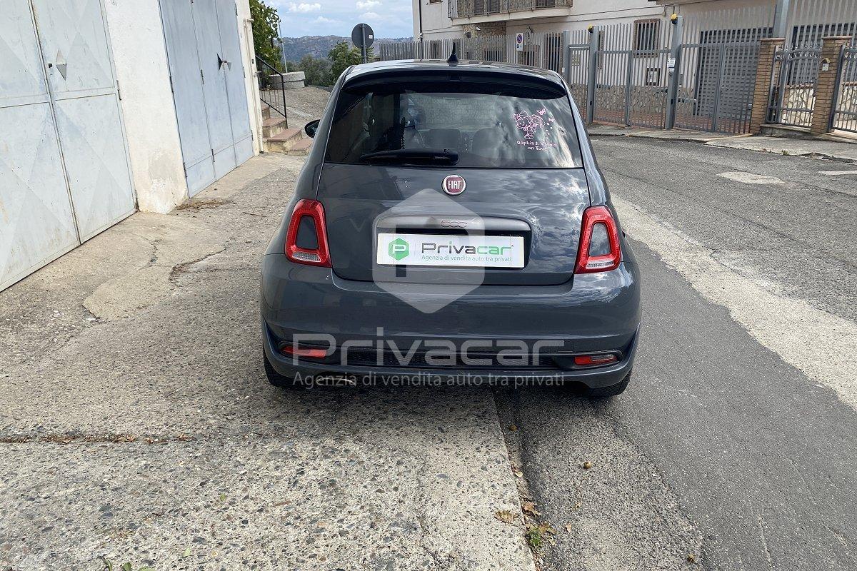 FIAT 500 C 1.2 Sport