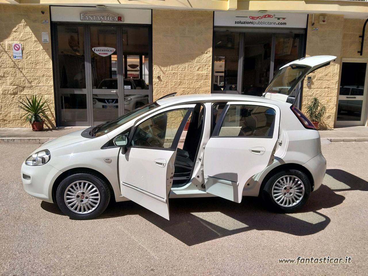 Fiat Punto 1.3 MJT 75cv - 2013