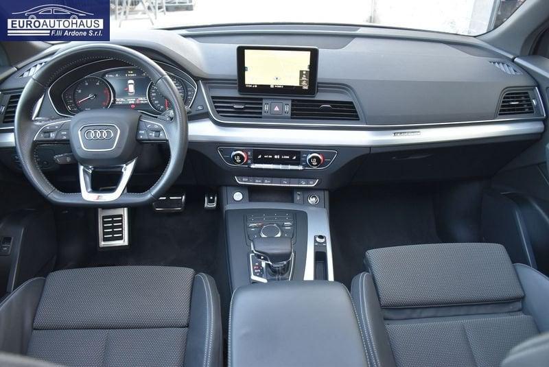 Audi Q5 40 TDI S Line Plus quattro S tronic *TETTUCCIO*