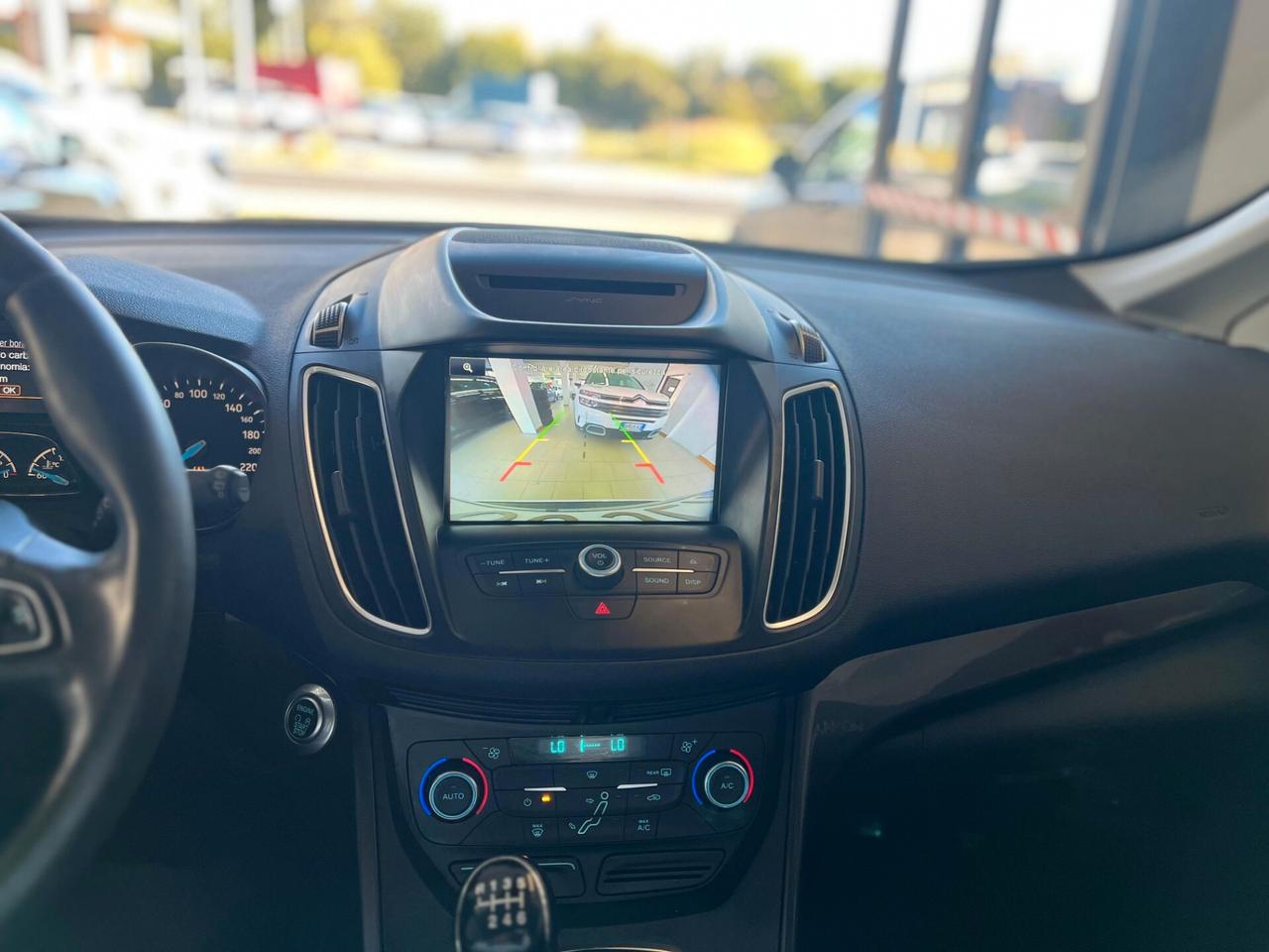 Ford C-Max 1.0 EcoBoost 125CV Start&Stop Titanium