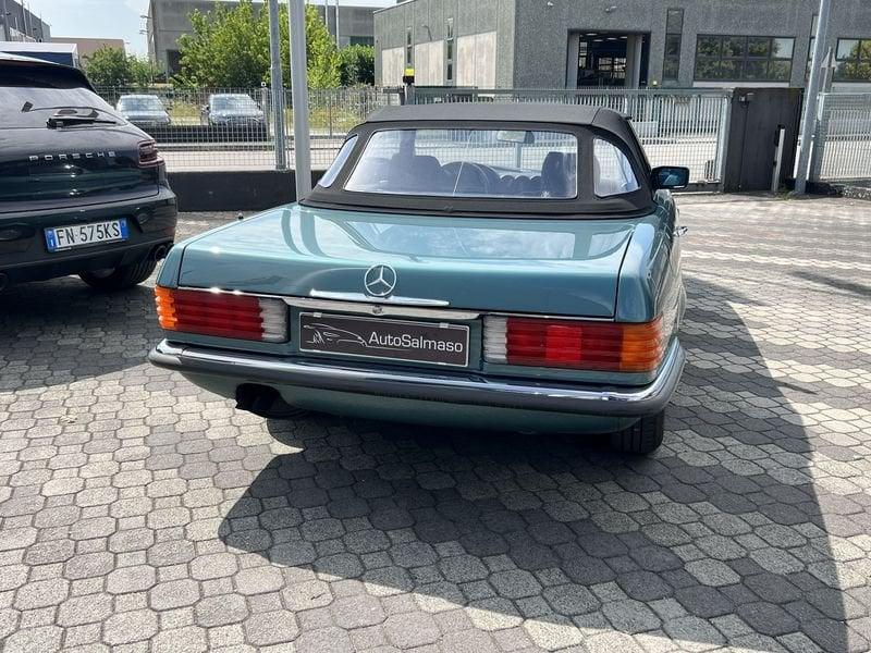 Mercedes-Benz Serie SL 280 SL Roadster