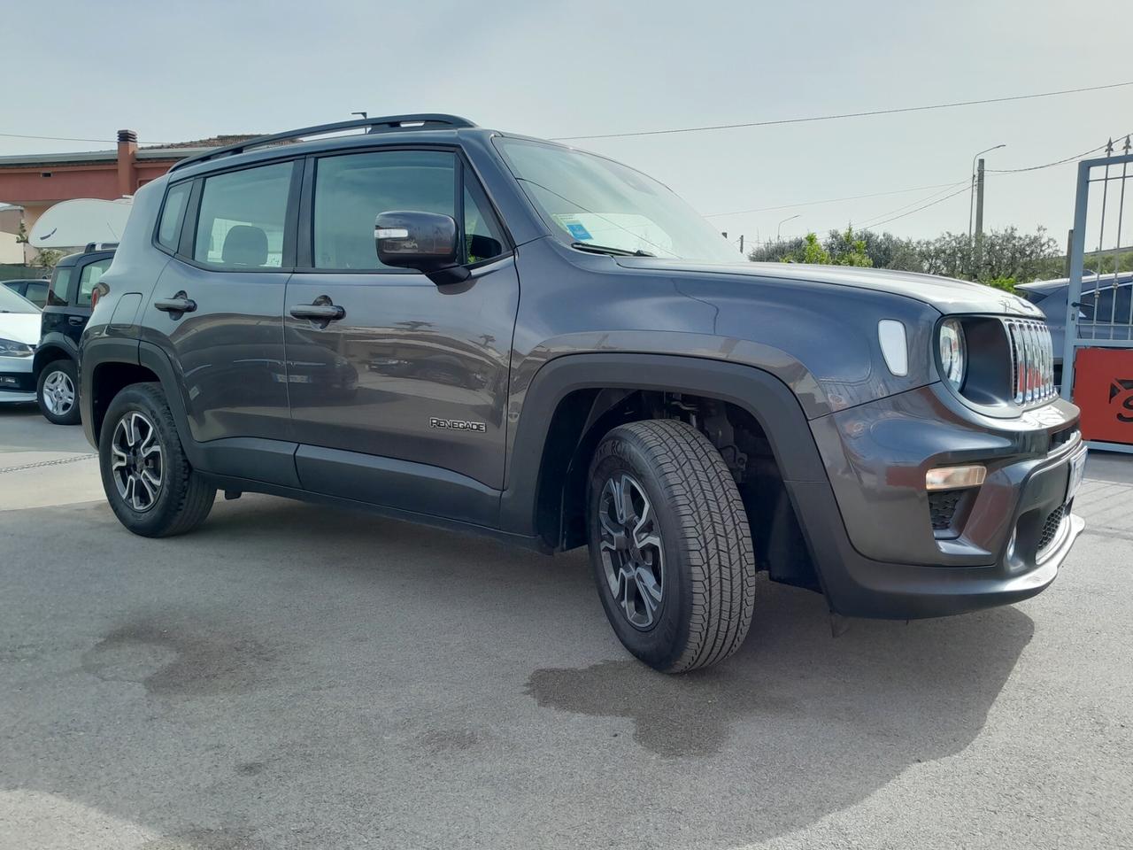 Jeep Renegade 1.6 Mjt 120 CV Longitude