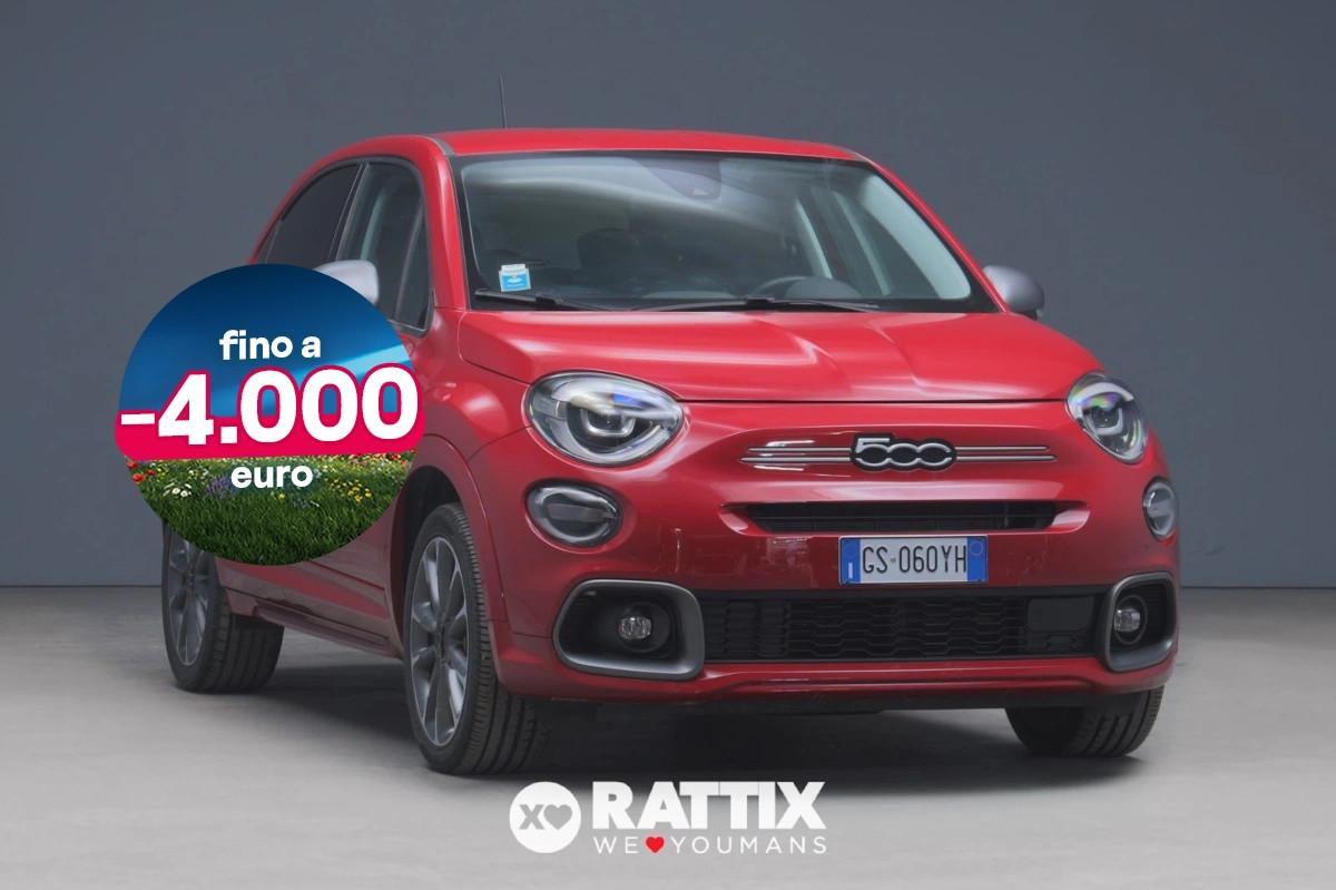 Fiat 500X 1.5 T4 Hybrid 130CV Sport DCT