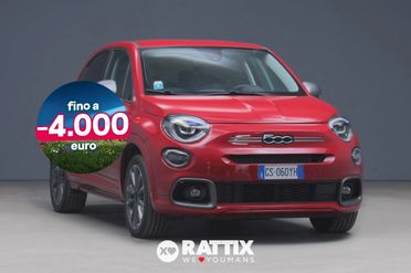 Fiat 500X 1.5 T4 Hybrid 130CV Sport DCT