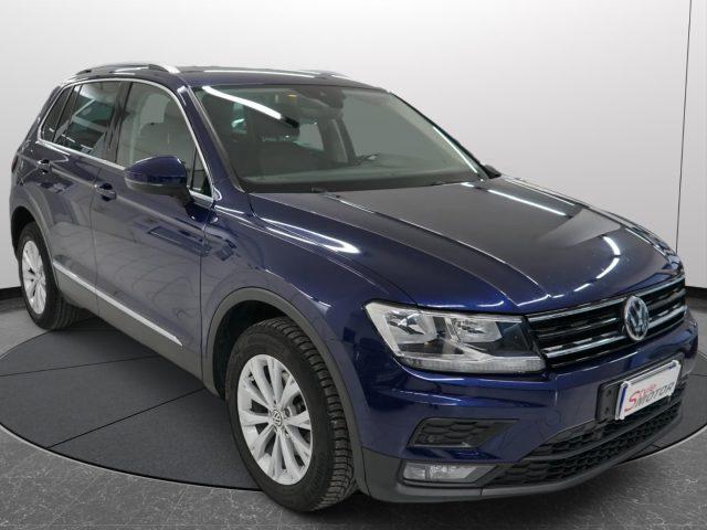 VOLKSWAGEN Tiguan 2.0 TDI SCR 4MOTION Business BlueMotion Technology