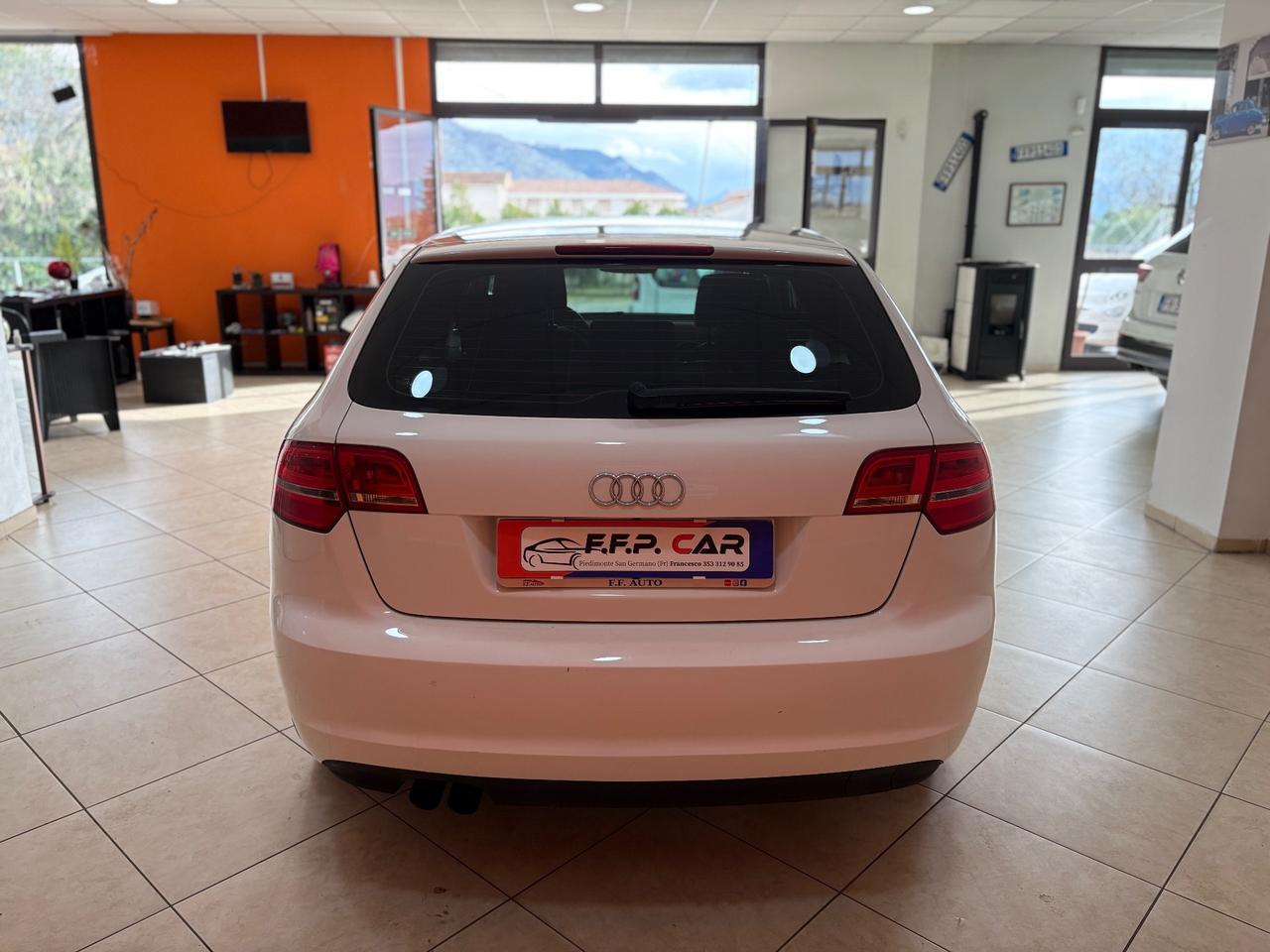 Audi A3 SPB 1.4 16V TFSI Ambition
