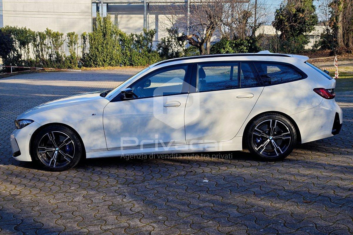 BMW 318d 48V Touring Msport