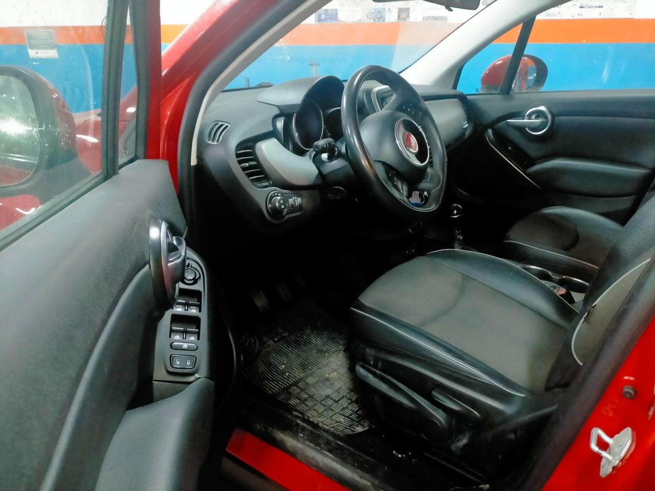 Fiat 500X 1.6 MultiJet 120 CV Cross