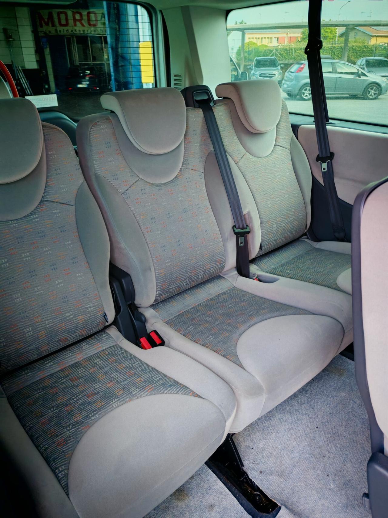 Fiat Scudo 2.0 MJT/130 PL Combi 9 posti