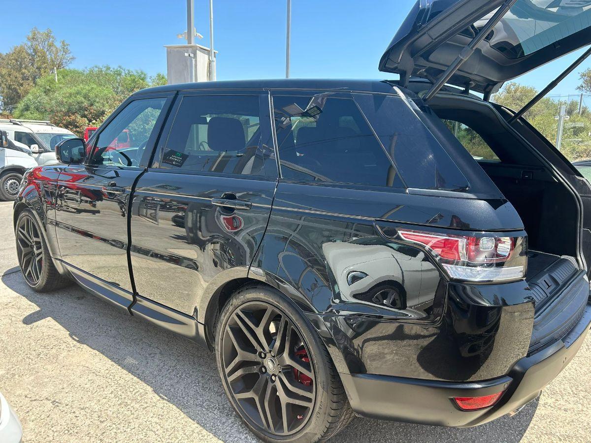 LAND ROVER - Range Rover Sport - 3.0 TDV6 HSE Dynamic