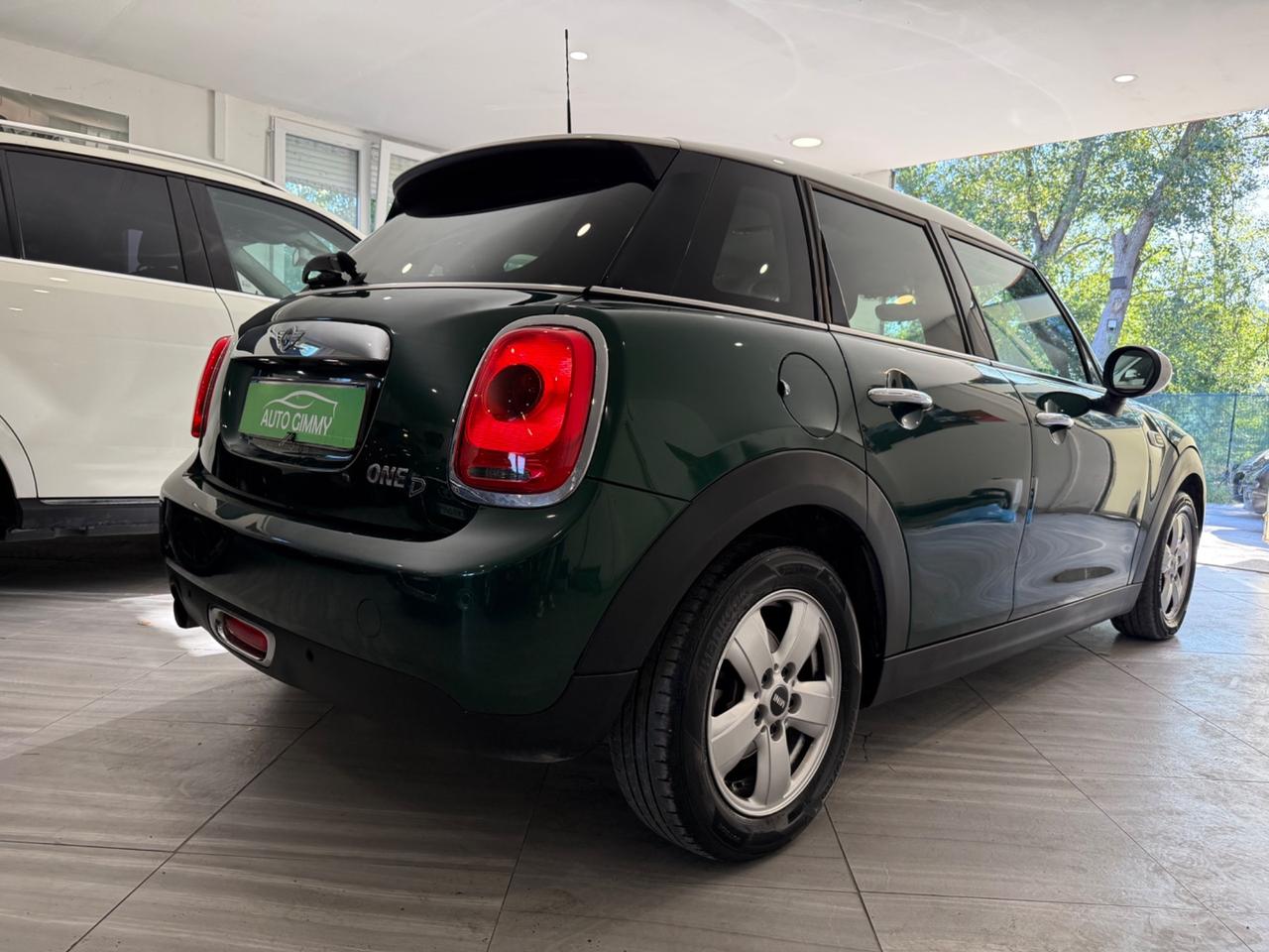 Mini One D 1.5 DIESEL 2015