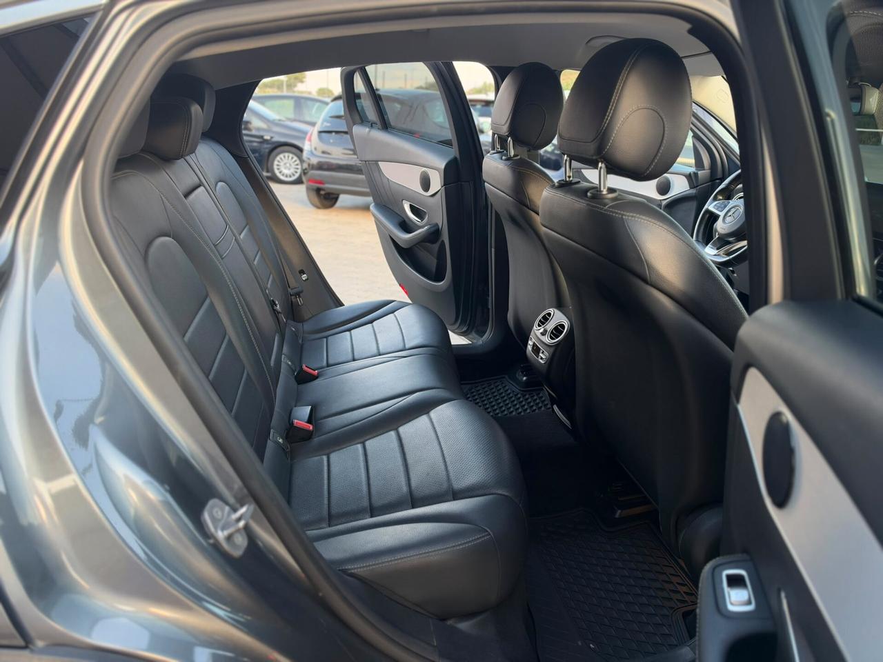 MERCEDES GLC COUPE' 250D 4MATIC PREMIUM AMG