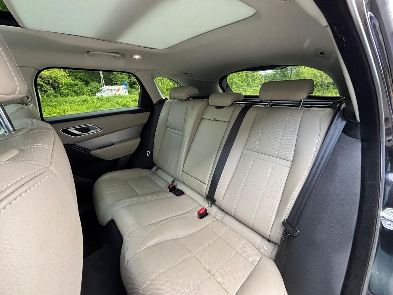 Land Rover Range Velar 2.0D I4 240 CV*PREZZO REALE*Tetto*Pelle*Navi*